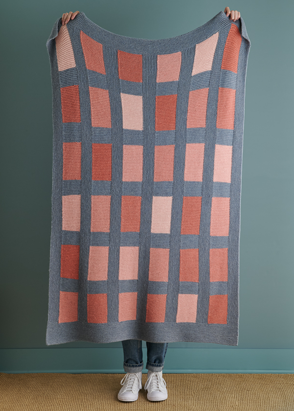 Fenestra Blankets | Purl Soho