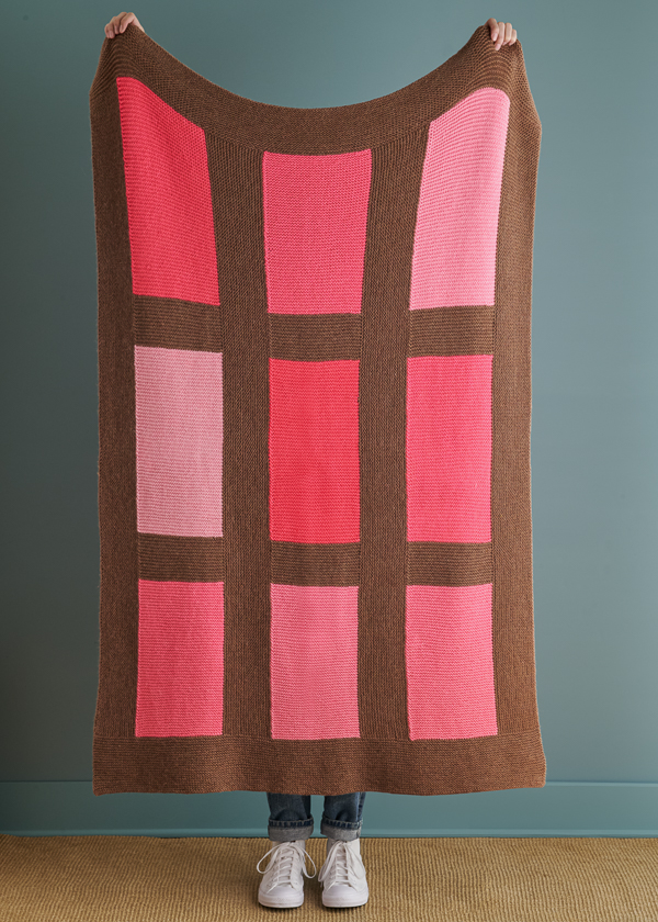 Fenestra Blankets | Purl Soho