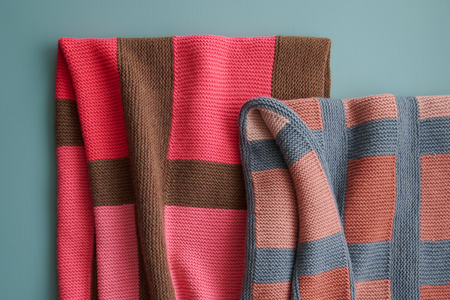 Fenestra Blankets | Purl Soho