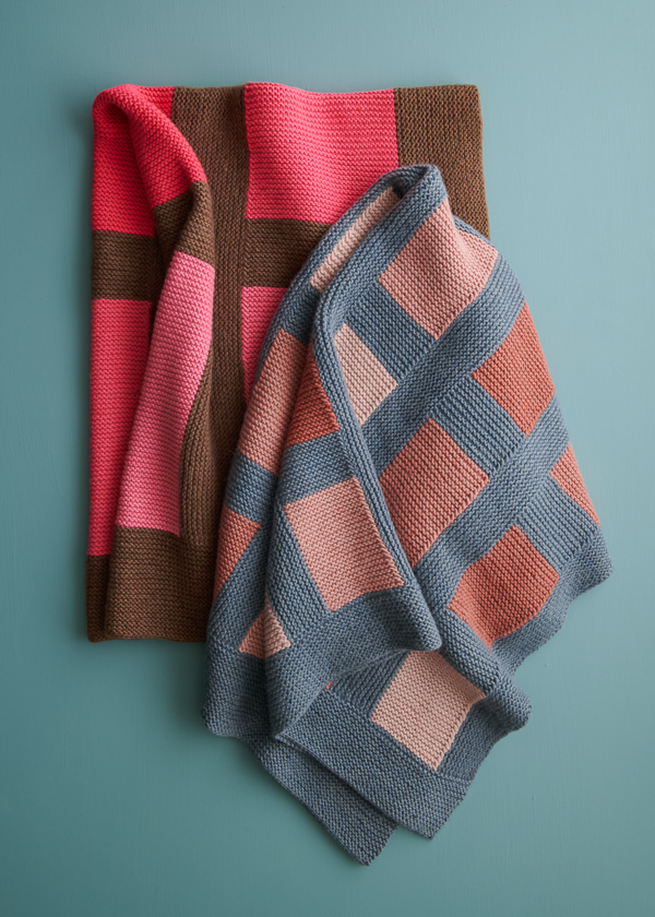 Fenestra Blankets | Purl Soho