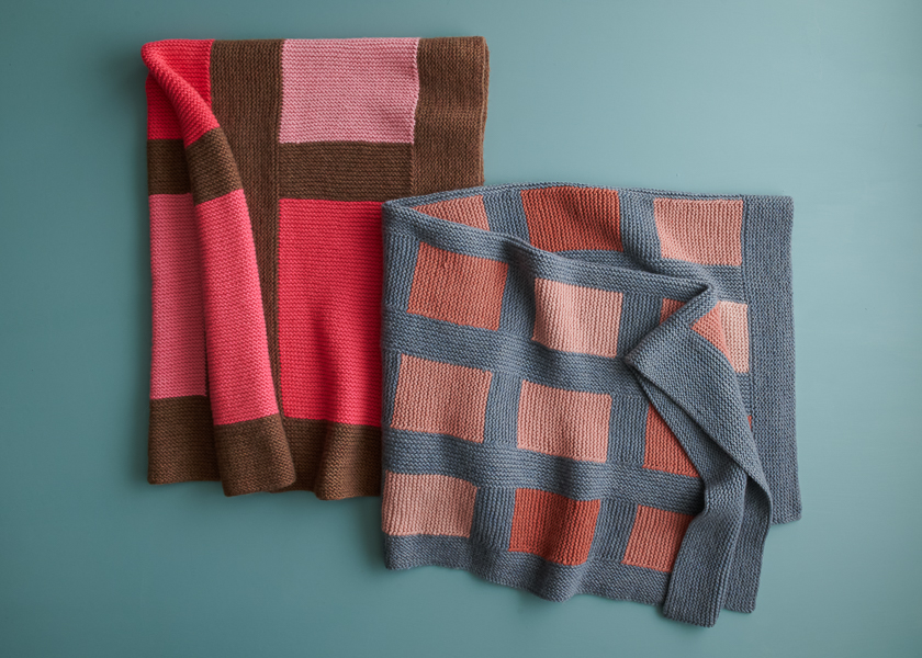 Fenestra Blankets | Purl Soho