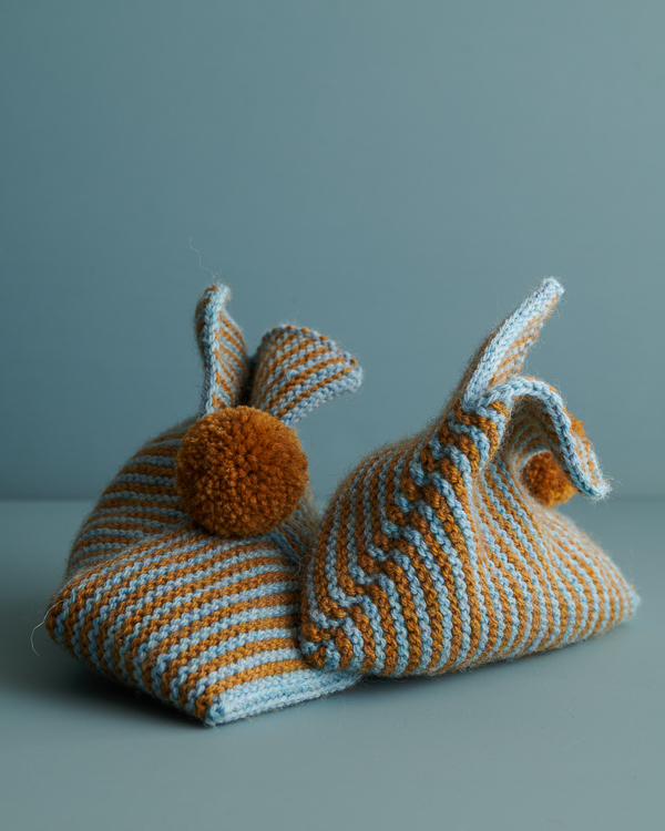 Knit + Fold Slippers | Purl Soho