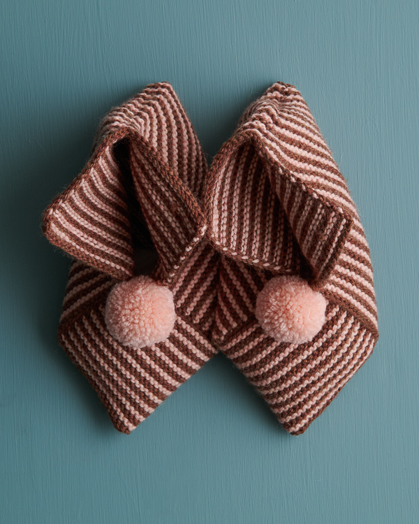 Knit + Fold Slippers | Purl Soho
