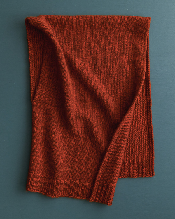 Poetic Poncho | Purl Soho