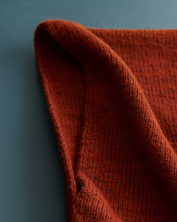 Poetic Poncho | Purl Soho