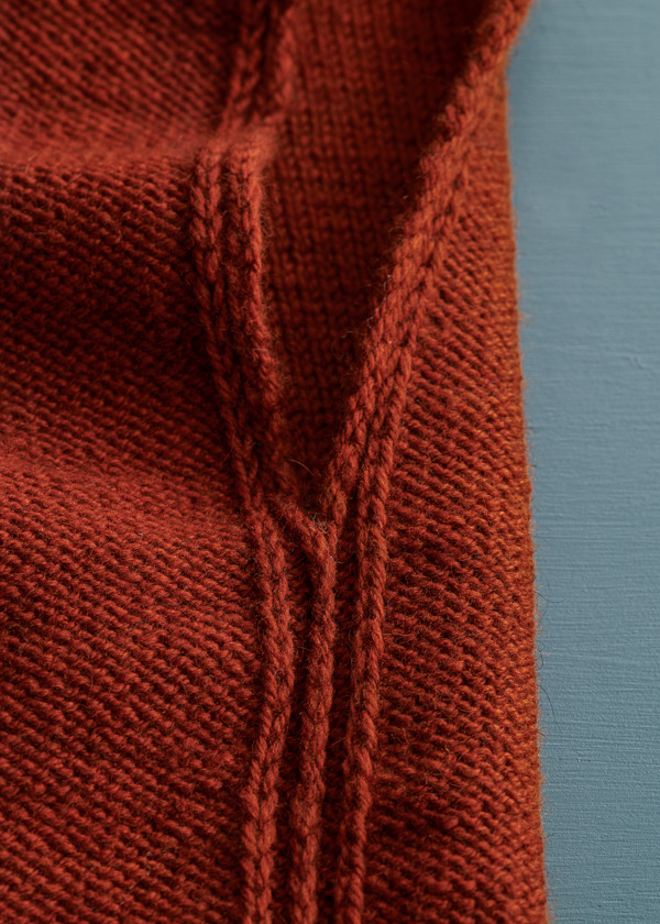 Poetic Poncho | Purl Soho
