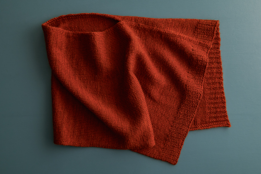 Poetic Poncho | Purl Soho