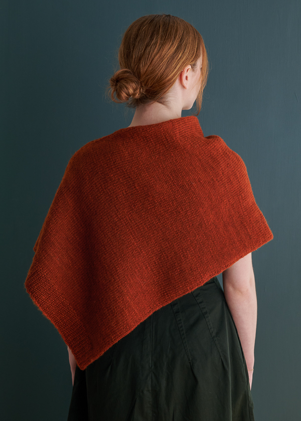 Poetic Poncho | Purl Soho