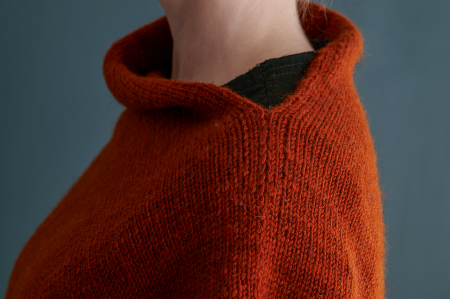 Poetic Poncho | Purl Soho
