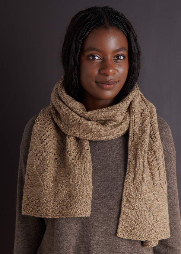 Porto Blanket | Purl Soho