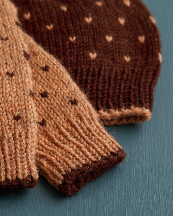 Raindrop Hat + Arm Warmers | Purl Soho