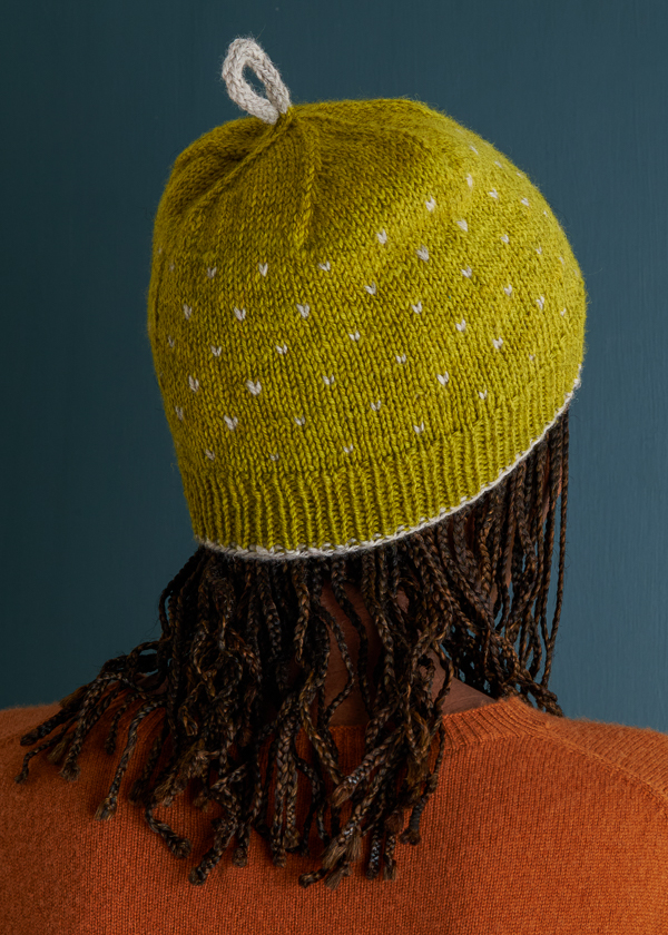 Raindrop Hat + Arm Warmers | Purl Soho