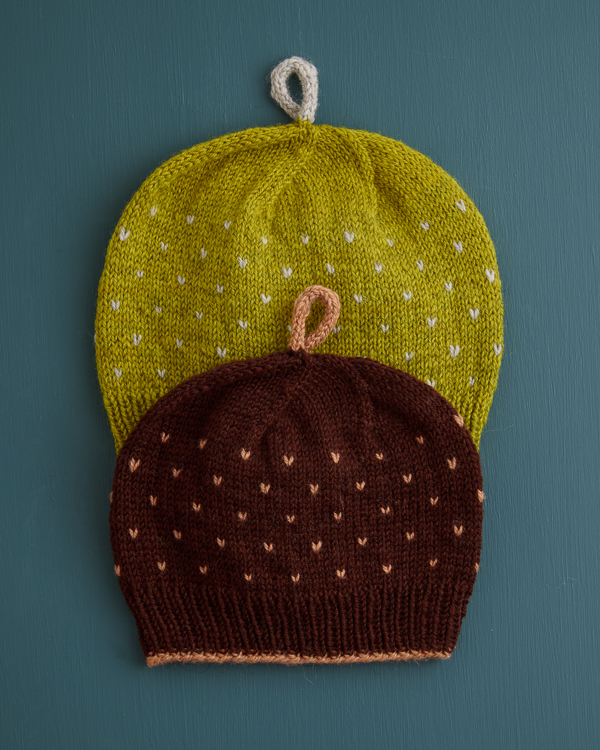 Raindrop Hat + Arm Warmers | Purl Soho