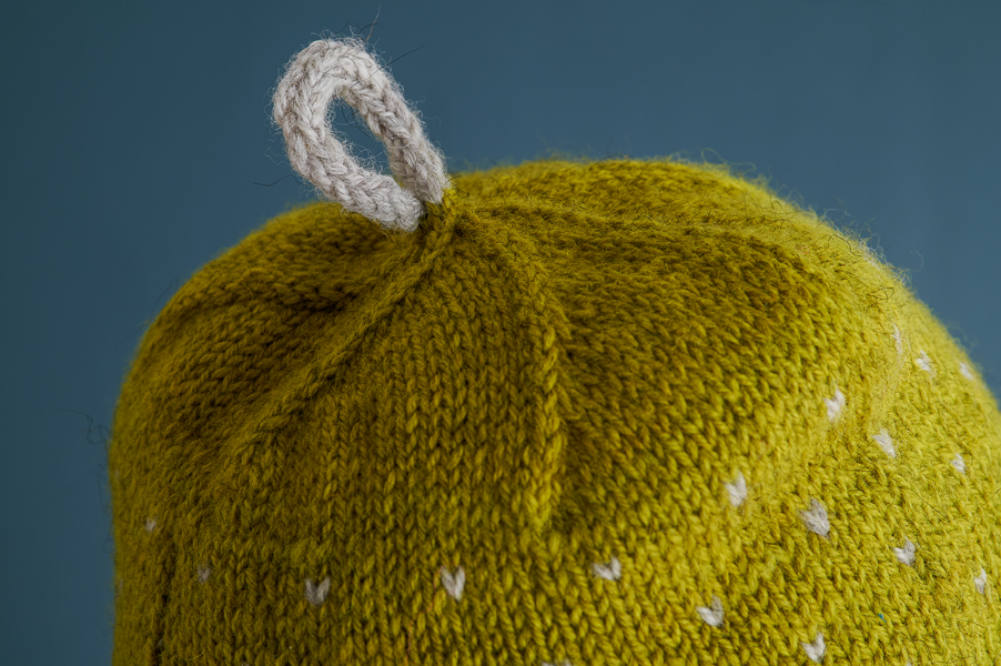 Raindrop Hat + Arm Warmers | Purl Soho