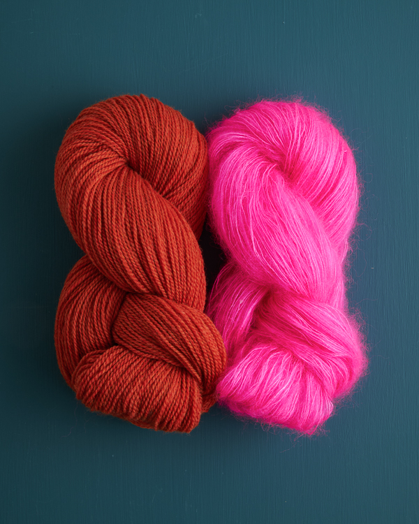 Wide Rib Wrap | Purl Soho