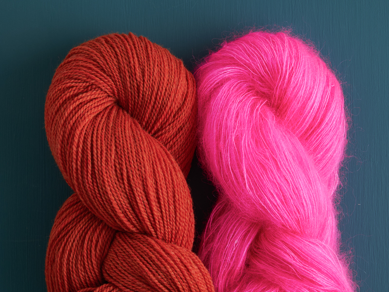 Wide Rib Wrap | Purl Soho