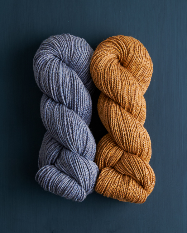 Julie Hoover For Purl Soho: Addison in New Yarns + Colors | Purl Soho