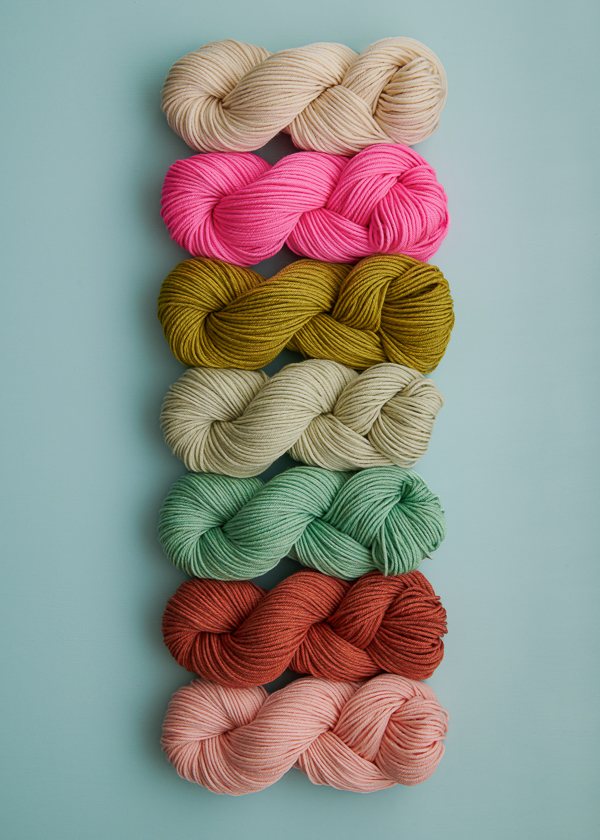 Classic Cuffed Hat in Daily Wool Worsted | Purl Soho