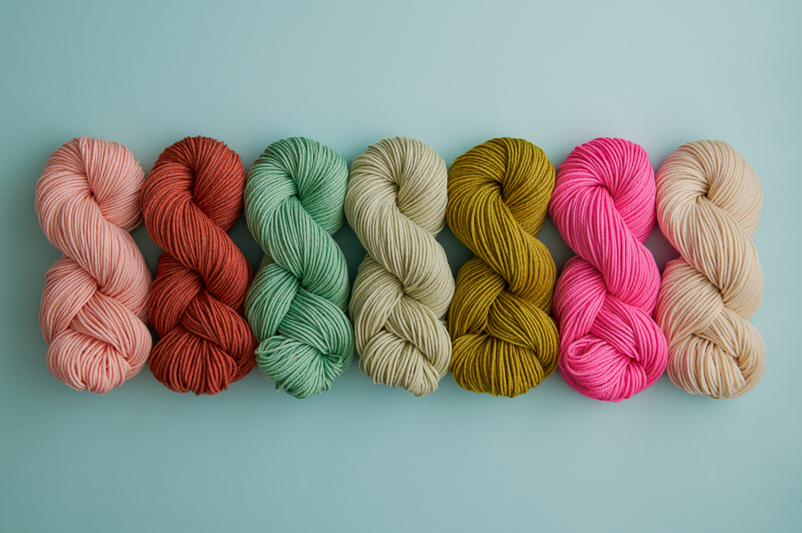 Classic Cuffed Hat in Daily Wool Worsted | Purl Soho