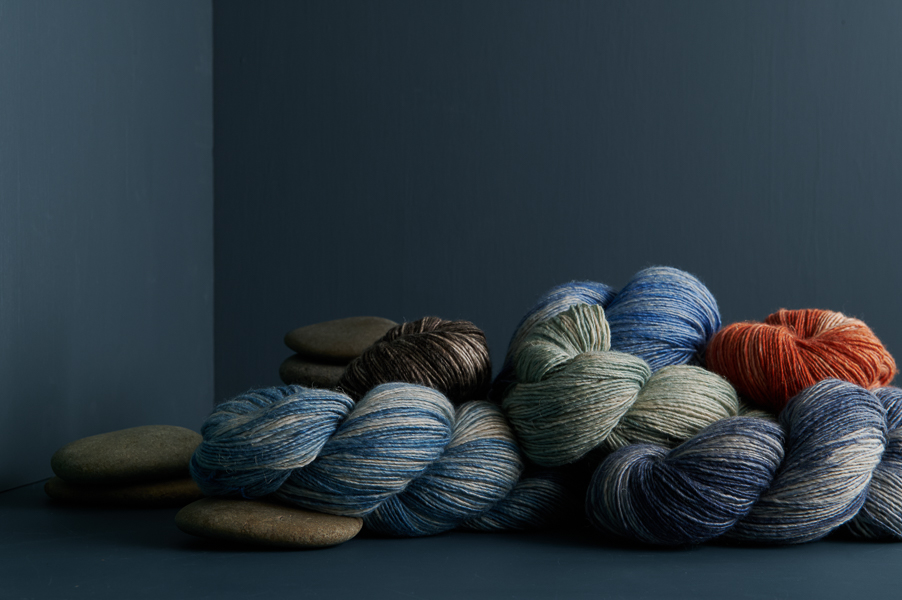 Simple Stockinette Scarf | Purl Soho