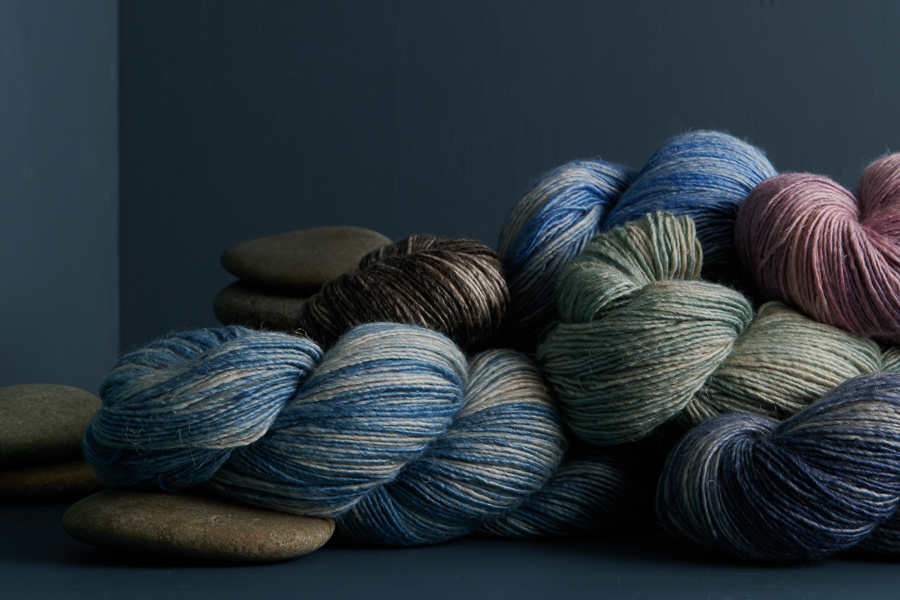 Sketch Shawl | Purl Soho