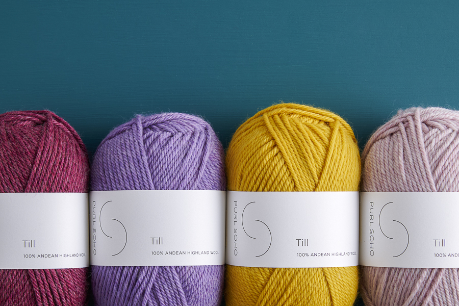 This Or That Shawls | Purl Soho