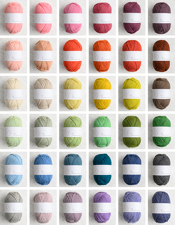 This Or That Shawls | Purl Soho