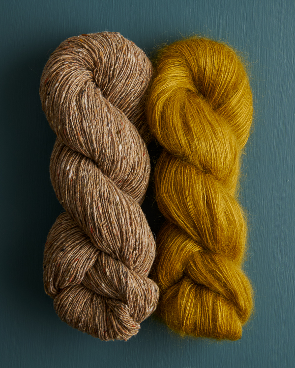 Knitting With Mohair Yarn: Texture, Color + Light | Purl Soho