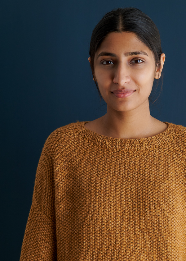 Julie Hoover for Purl Soho: Addison | Purl Soho