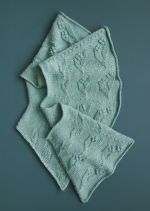 Blossoming Wrap | Purl Soho