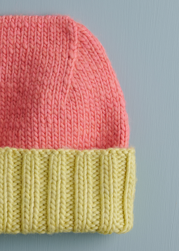 Box Hat | Purl Soho
