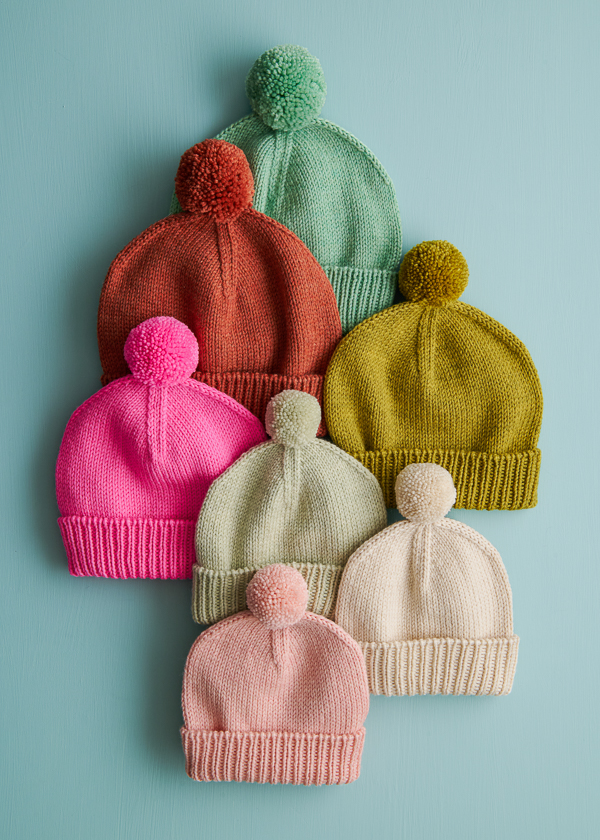 Classic Cuffed Hat | Purl Soho