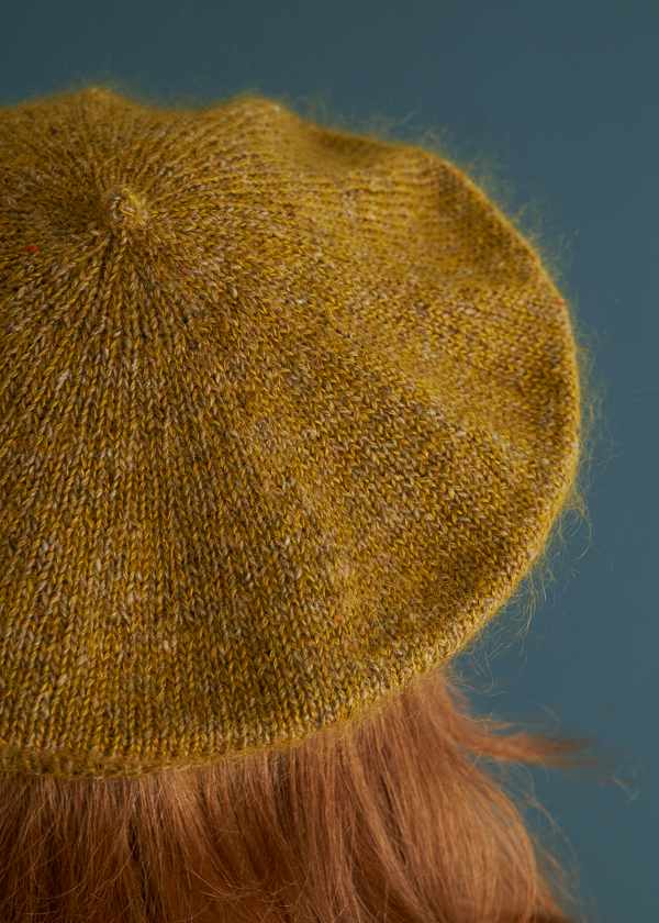 Knitting With Mohair Yarn: Texture, Color + Light | Purl Soho