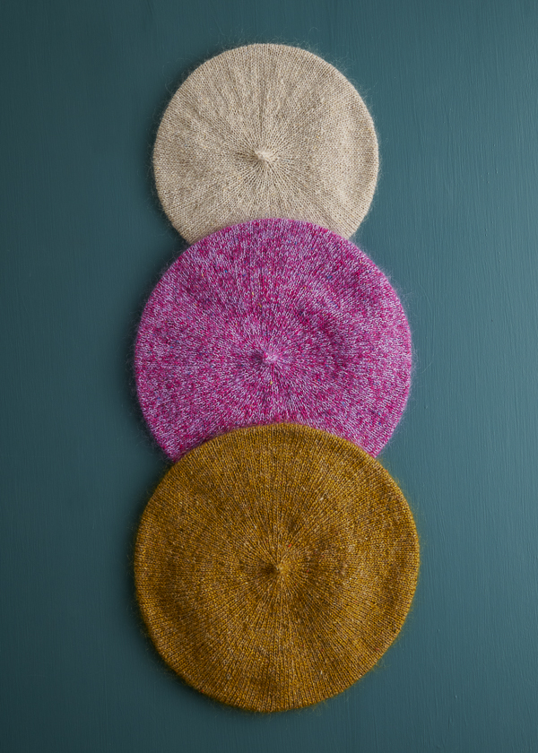 Classic Knit Beret | Purl Soho