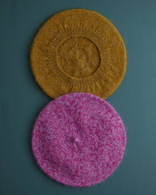 Classic Knit Beret | Purl Soho