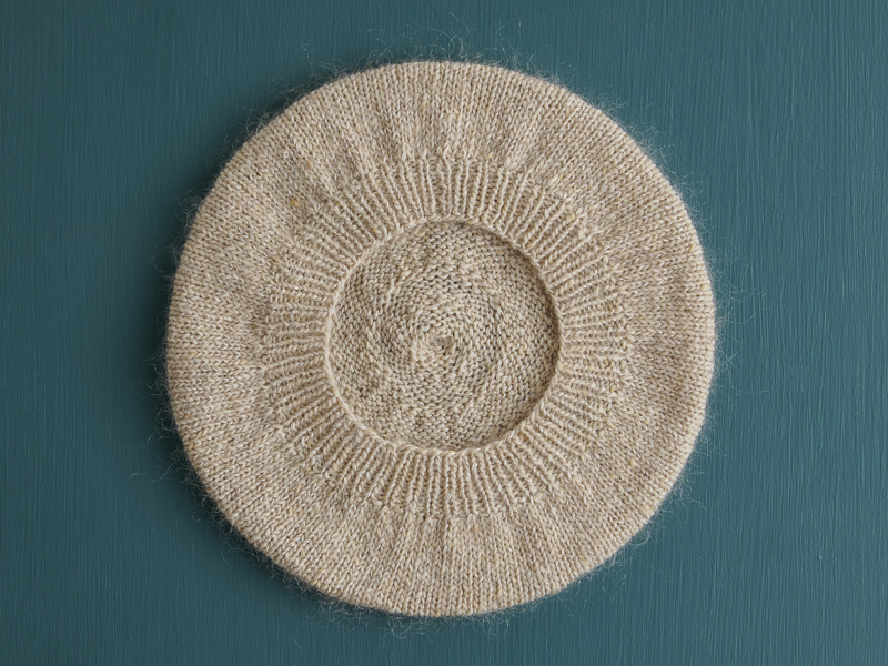 Classic Knit Beret | Purl Soho
