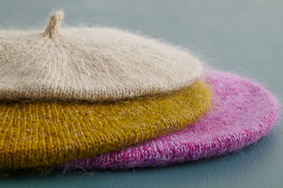 Classic Knit Beret | Purl Soho