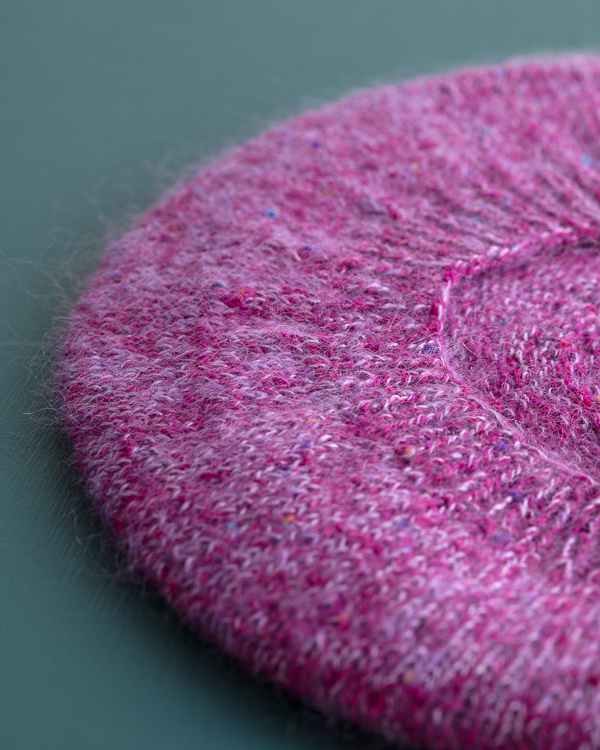 Classic Knit Beret | Purl Soho