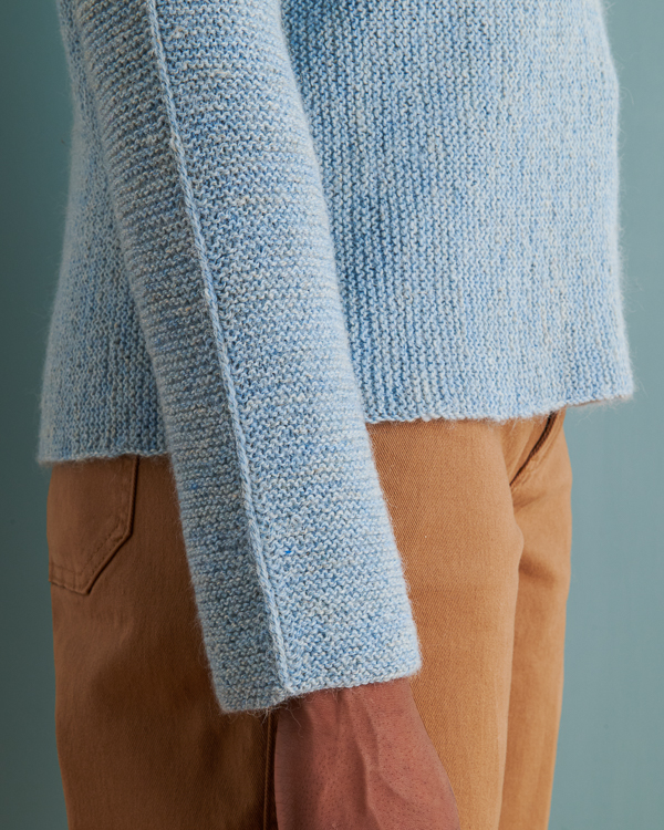 End To End Pullover in New Styles + Stripes | Purl Soho