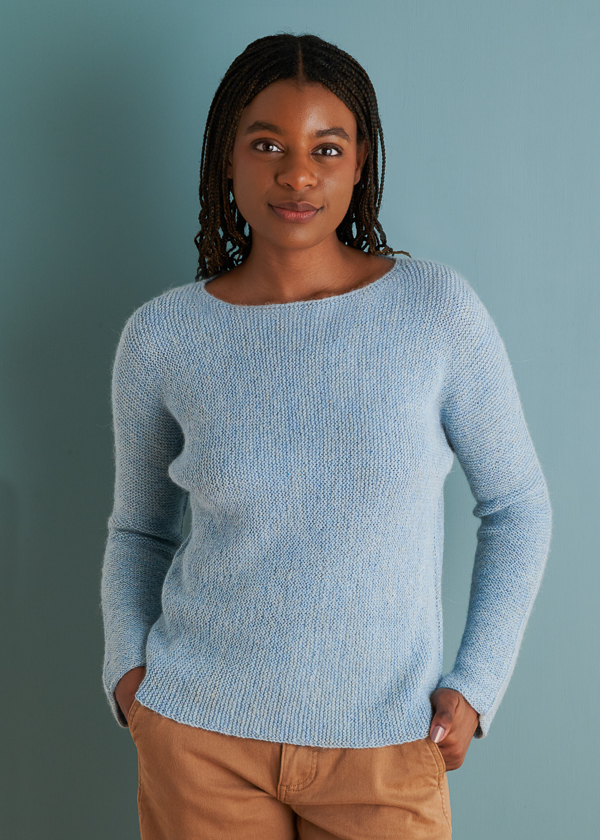 Linen Quill: A Closer Look At Our Most-Loved Yarn | Purl Soho