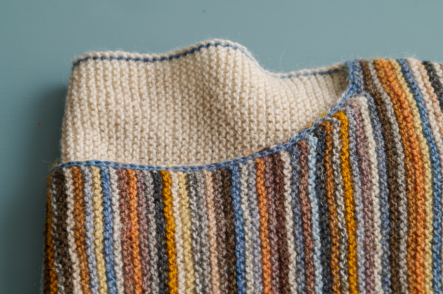 End To End Pullover in New Styles + Stripes | Purl Soho