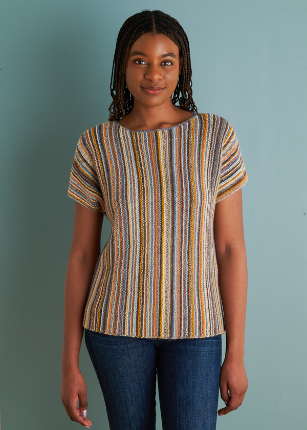 End To End Pullover | Purl Soho