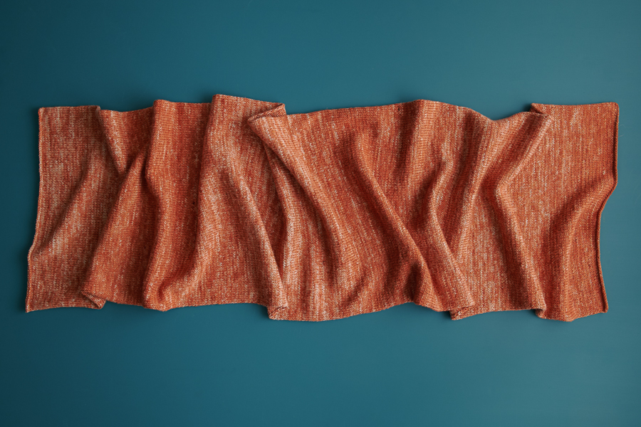 Simple Stockinette Scarf | Purl Soho