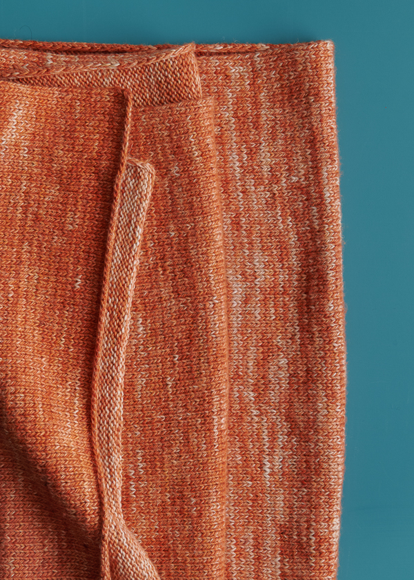Simple Stockinette Scarf | Purl Soho