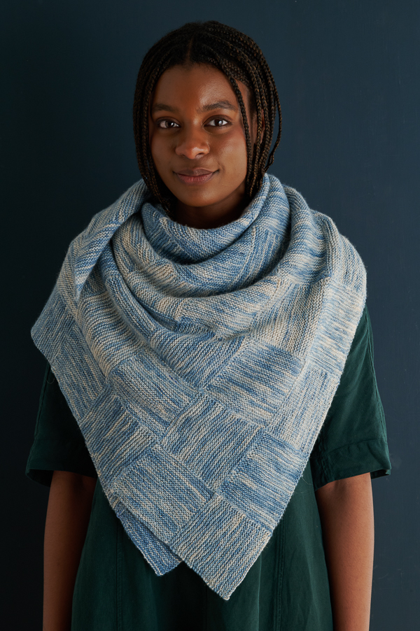 Sketch Shawl | Purl Soho