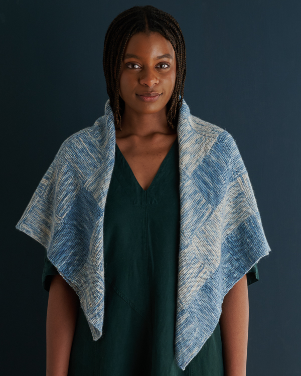 Sketch Shawl | Purl Soho