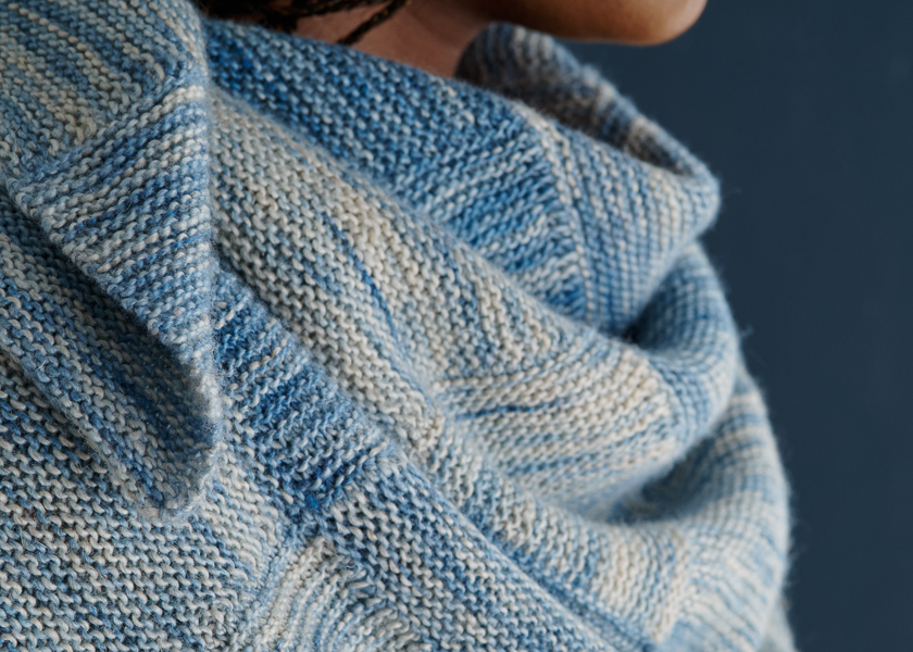 Sketch Shawl | Purl Soho