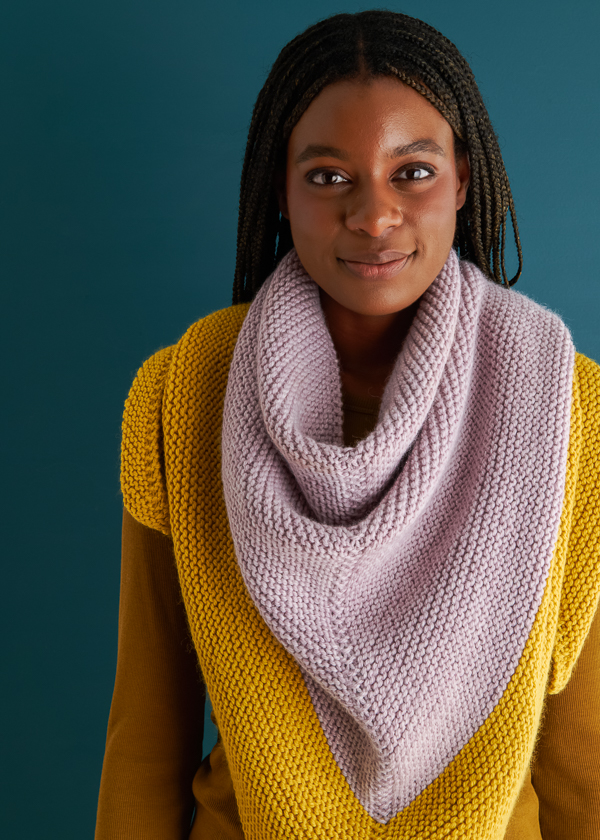 This Or That Shawls | Purl Soho