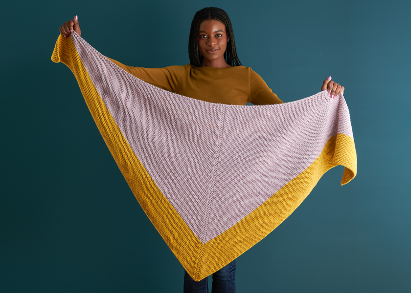 This Or That Shawls | Purl Soho