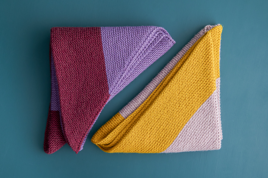 This Or That Shawls | Purl Soho